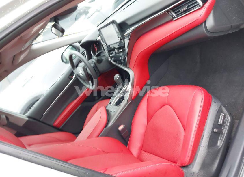 Photo 5 of 2024 Toyota Camry XSE (VIN 4T1K61AK6RU236165)