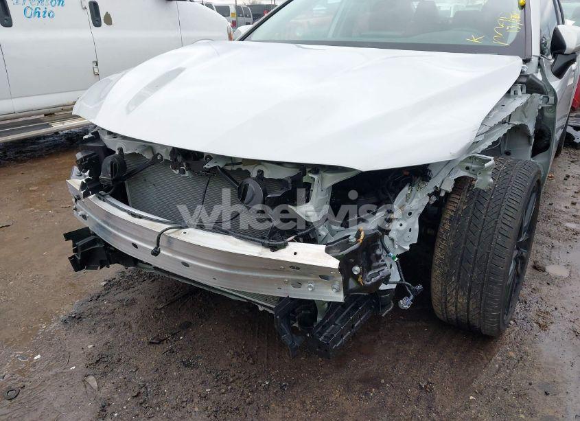 Photo 6 of 2024 Toyota Camry XSE (VIN 4T1K61AK6RU236165)
