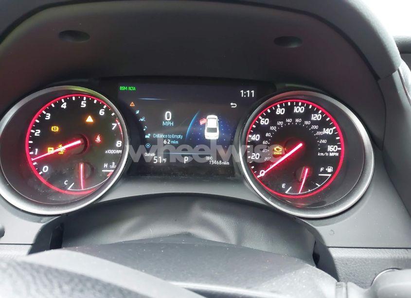 Photo 7 of 2024 Toyota Camry XSE (VIN 4T1K61AK6RU236165)