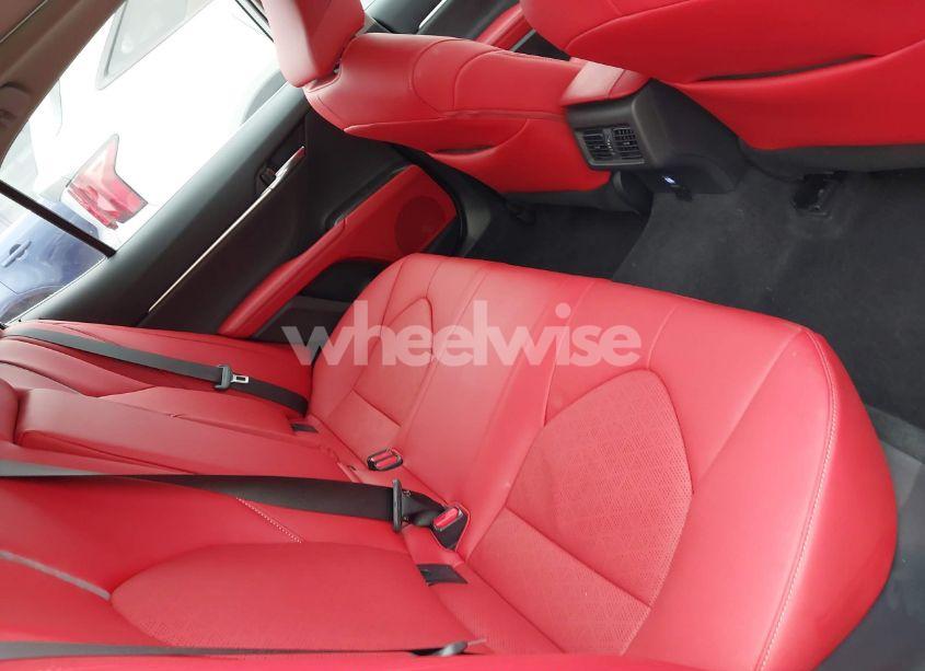 Photo 8 of 2024 Toyota Camry XSE (VIN 4T1K61AK6RU236165)