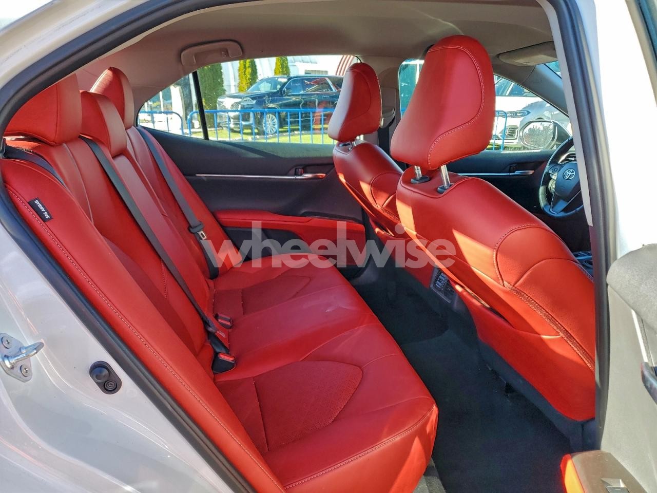 Photo 10 of 2024 TOYOTA CAMRY XSE (VIN 4T1K61AK6RU246761)