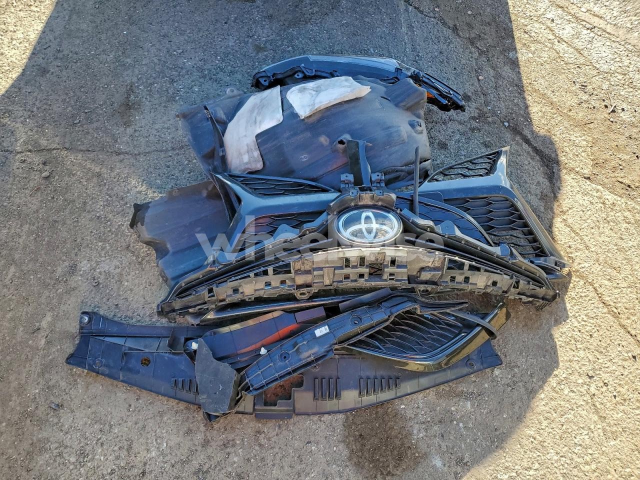 Photo 12 of 2024 TOYOTA CAMRY XSE (VIN 4T1K61AK6RU246761)