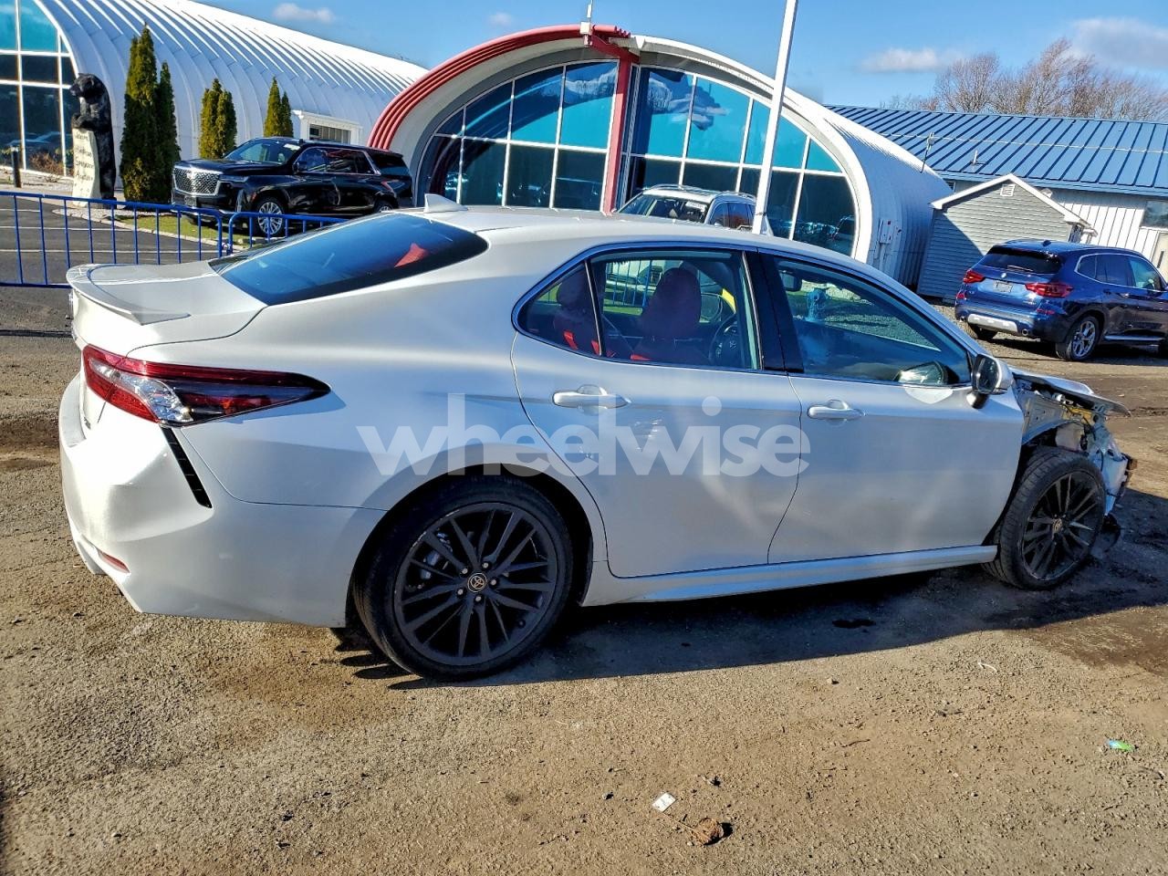 Photo 3 of 2024 TOYOTA CAMRY XSE (VIN 4T1K61AK6RU246761)