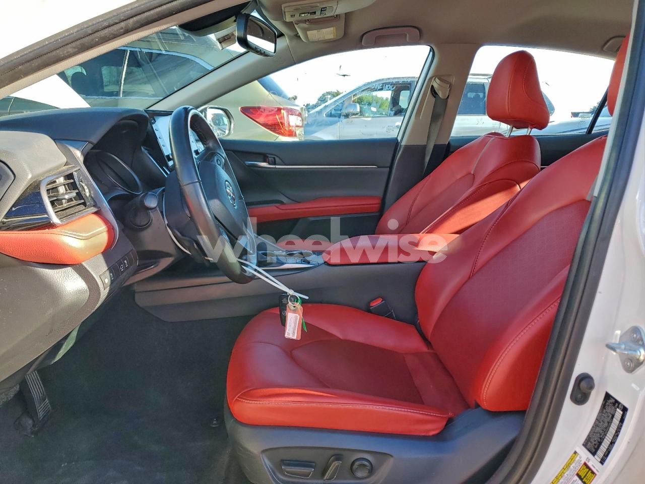 Photo 7 of 2024 TOYOTA CAMRY XSE (VIN 4T1K61AK6RU246761)