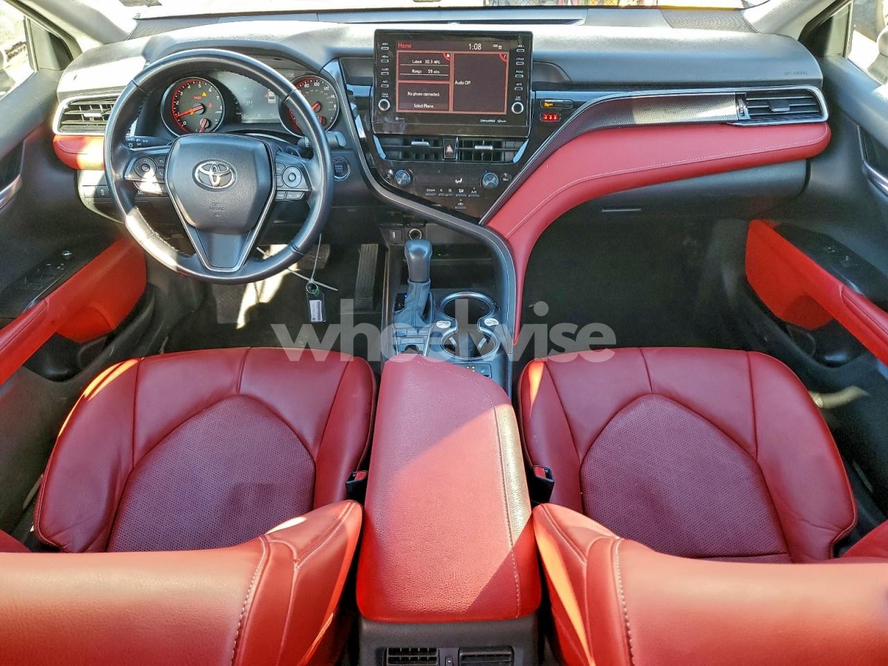 Photo 8 of 2024 TOYOTA CAMRY XSE (VIN 4T1K61AK6RU246761)