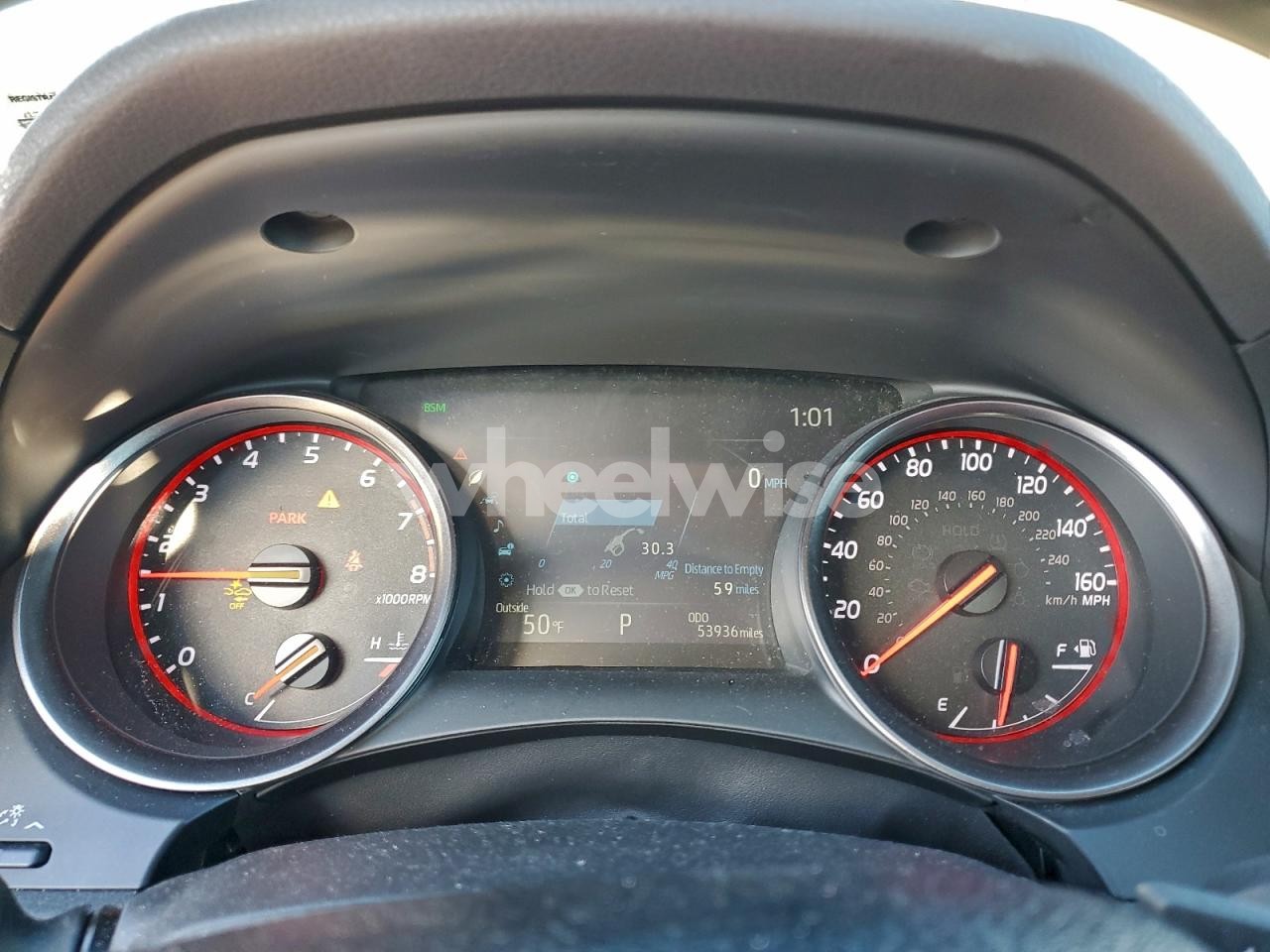 Photo 9 of 2024 TOYOTA CAMRY XSE (VIN 4T1K61AK6RU246761)