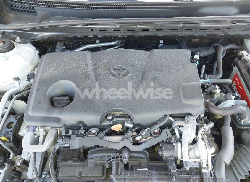 Photo 10 of 2020 Toyota Camry XSE (VIN 4T1K61AK7LU315139)