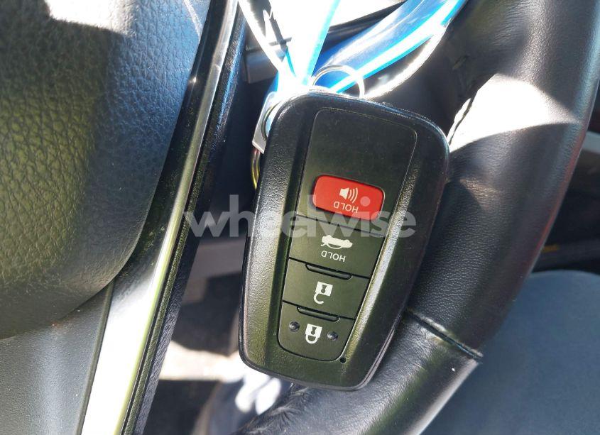 Photo 11 of 2020 Toyota Camry XSE (VIN 4T1K61AK7LU315139)