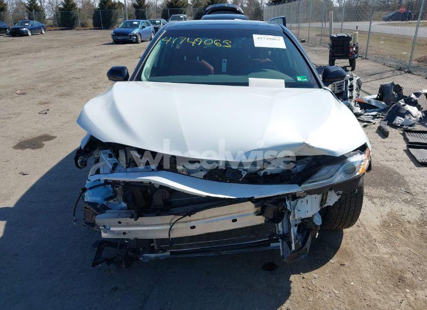 Photo 13 of 2020 Toyota Camry XSE (VIN 4T1K61AK7LU315139)