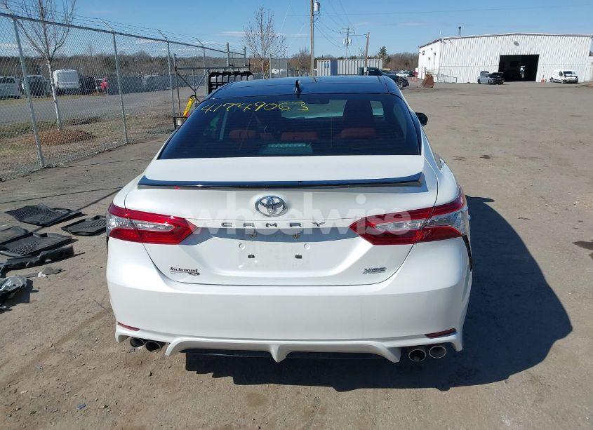 Photo 17 of 2020 Toyota Camry XSE (VIN 4T1K61AK7LU315139)