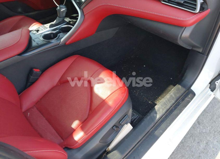 Photo 5 of 2020 Toyota Camry XSE (VIN 4T1K61AK7LU315139)