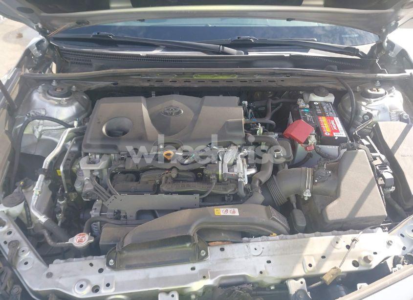Photo 10 of 2020 Toyota Camry XSE (VIN 4T1K61AK7LU317733)