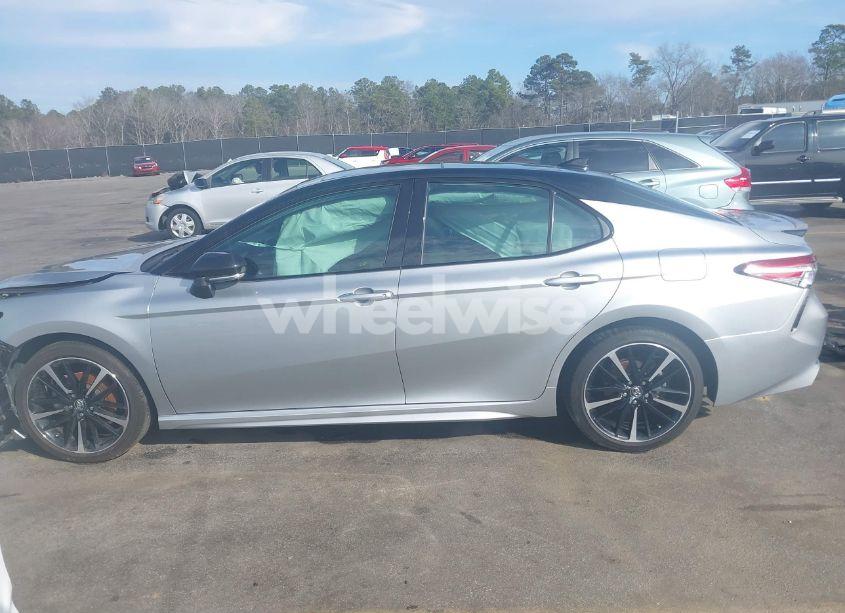 Photo 14 of 2020 Toyota Camry XSE (VIN 4T1K61AK7LU317733)