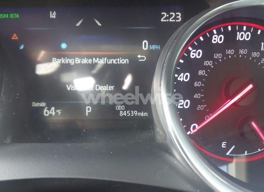 Photo 15 of 2020 Toyota Camry XSE (VIN 4T1K61AK7LU317733)