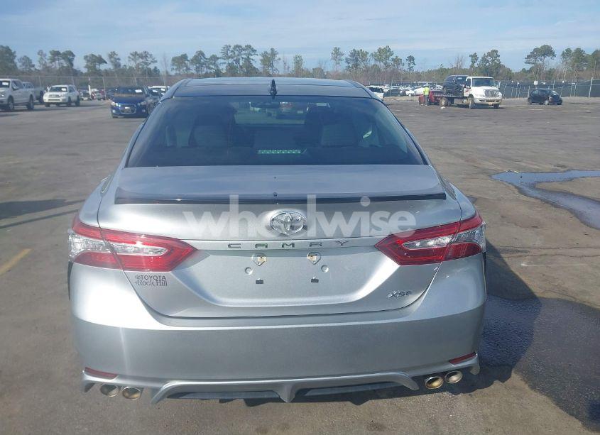 Photo 16 of 2020 Toyota Camry XSE (VIN 4T1K61AK7LU317733)