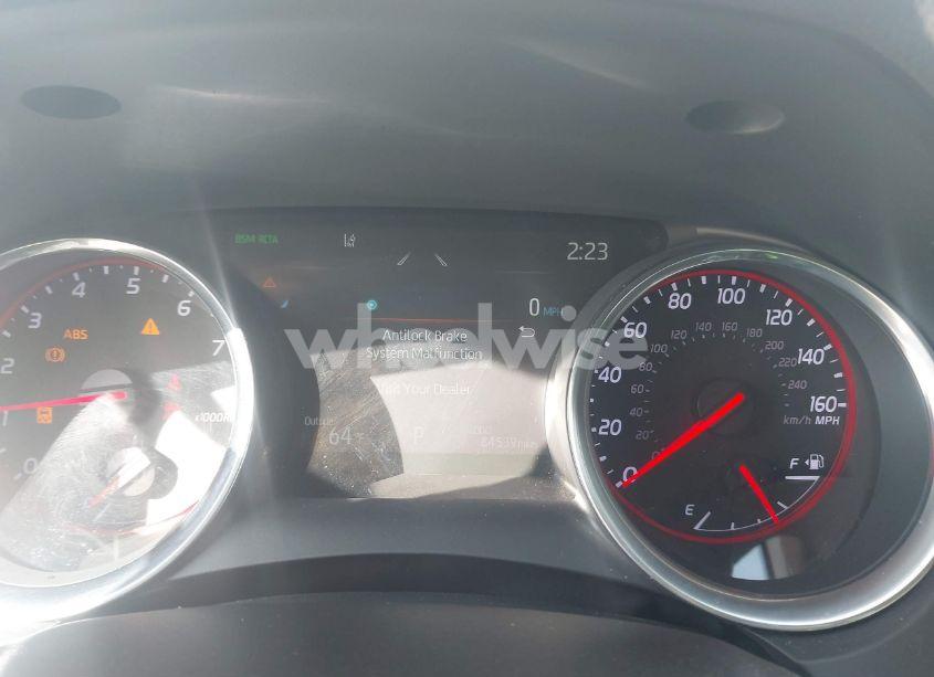 Photo 7 of 2020 Toyota Camry XSE (VIN 4T1K61AK7LU317733)