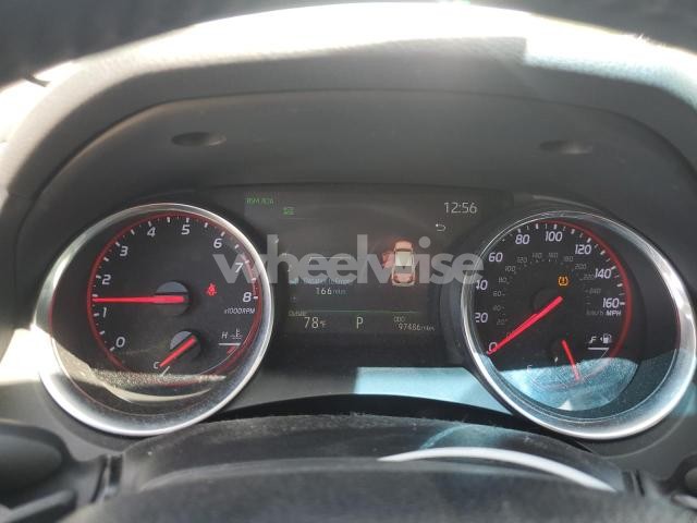 2020 TOYOTA CAMRY XSE (VIN 4T1K61AK7LU319014) main photo