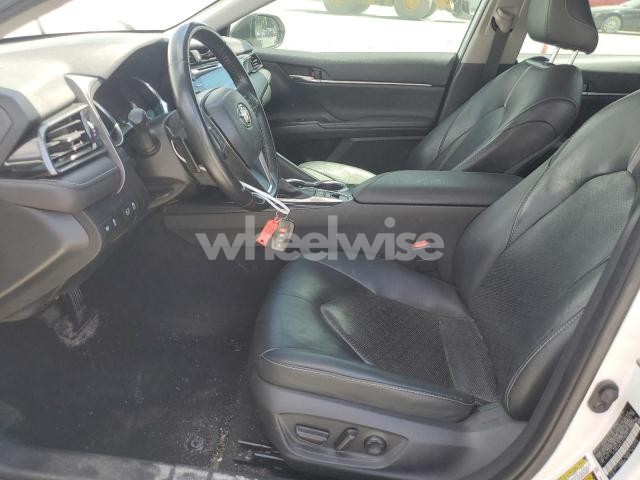 Photo 10 of 2020 TOYOTA CAMRY XSE (VIN 4T1K61AK7LU319014)