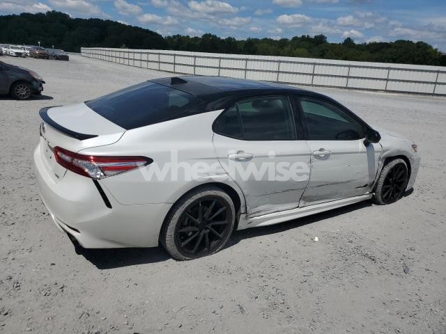 Photo 2 of 2020 TOYOTA CAMRY XSE (VIN 4T1K61AK7LU319014)