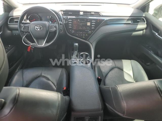 Photo 3 of 2020 TOYOTA CAMRY XSE (VIN 4T1K61AK7LU319014)