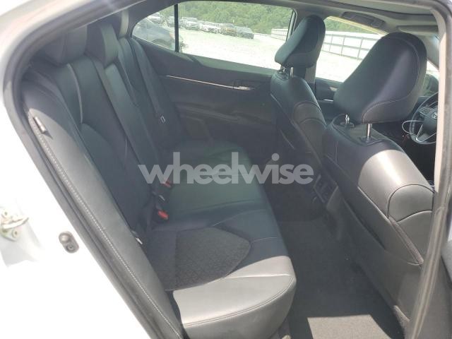 Photo 5 of 2020 TOYOTA CAMRY XSE (VIN 4T1K61AK7LU319014)