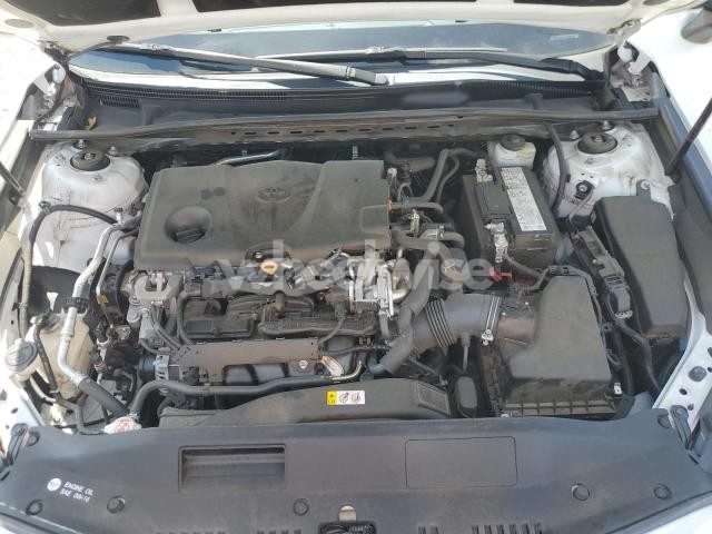 Photo 6 of 2020 TOYOTA CAMRY XSE (VIN 4T1K61AK7LU319014)