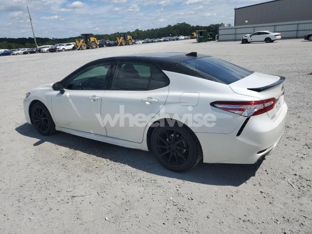 Photo 8 of 2020 TOYOTA CAMRY XSE (VIN 4T1K61AK7LU319014)