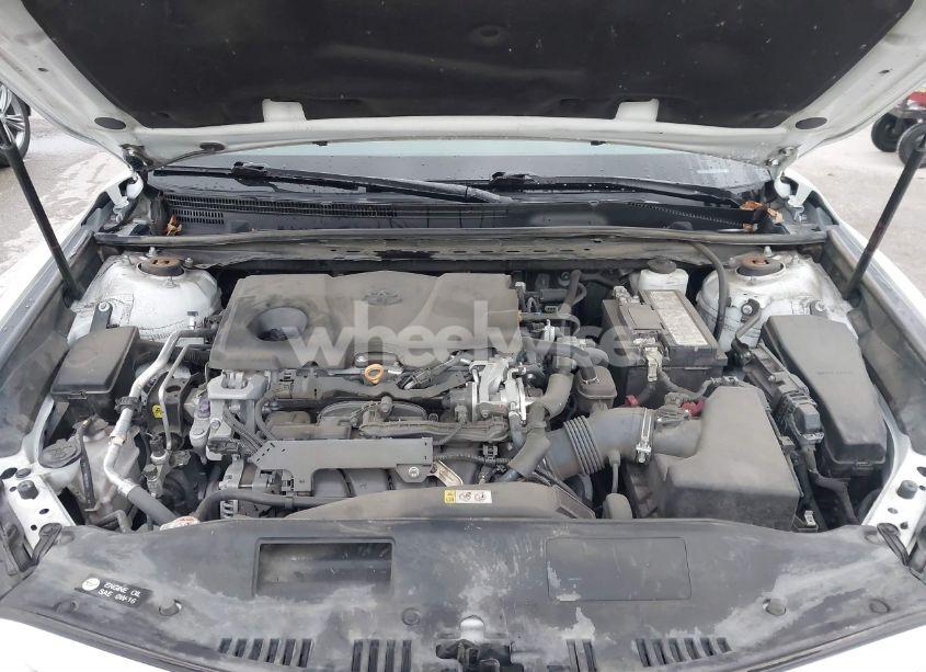 Photo 10 of 2020 Toyota Camry XSE (VIN 4T1K61AK7LU319739)