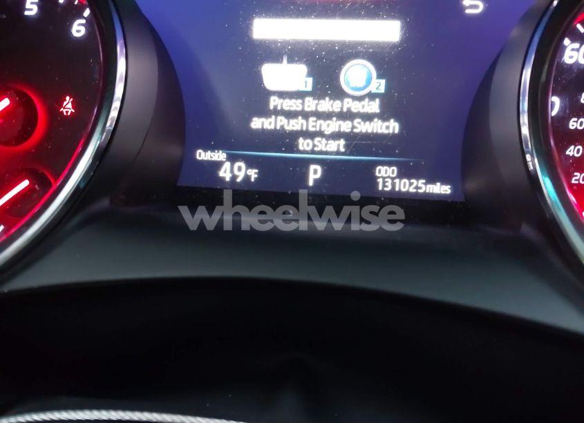 Photo 7 of 2020 Toyota Camry XSE (VIN 4T1K61AK7LU319739)