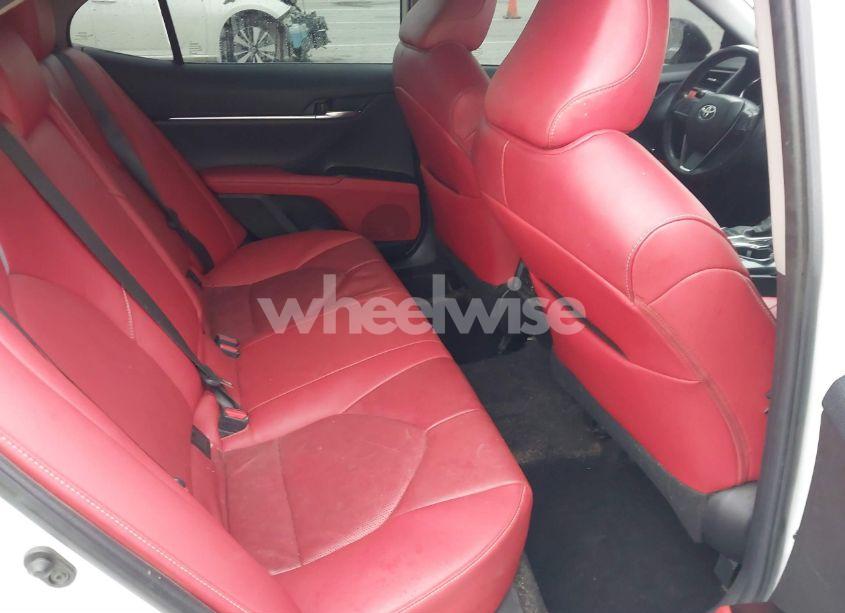 Photo 8 of 2020 Toyota Camry XSE (VIN 4T1K61AK7LU319739)