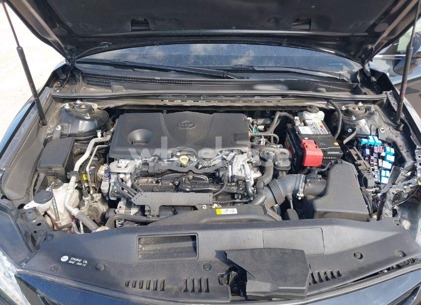 Photo 10 of 2020 Toyota Camry XSE (VIN 4T1K61AK7LU506589)