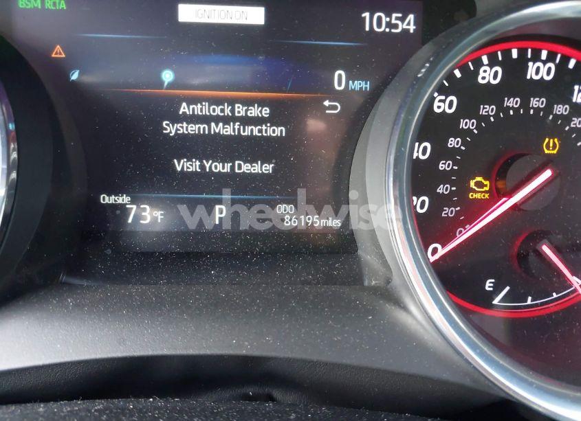 Photo 15 of 2020 Toyota Camry XSE (VIN 4T1K61AK7LU506589)