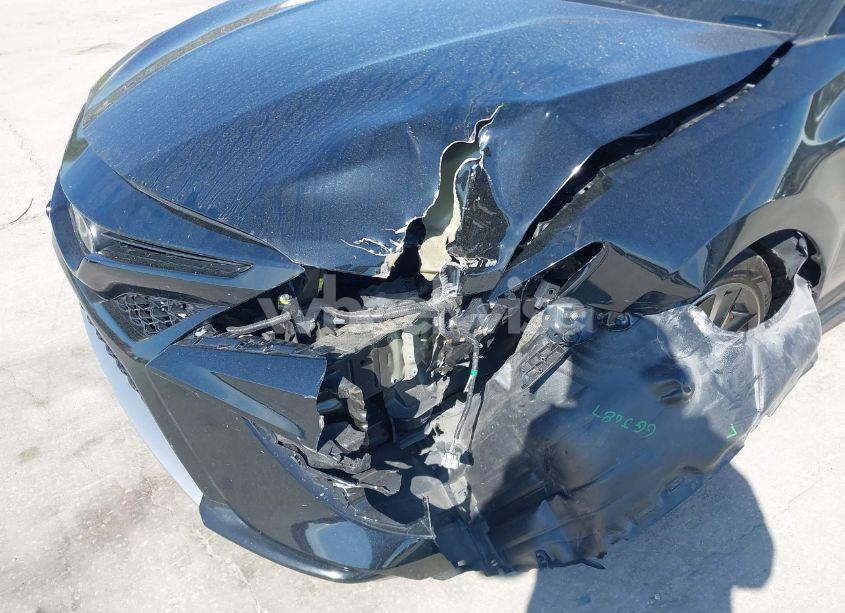 Photo 6 of 2020 Toyota Camry XSE (VIN 4T1K61AK7LU506589)