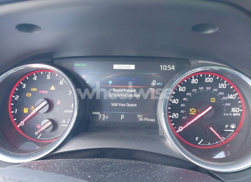 Photo 7 of 2020 Toyota Camry XSE (VIN 4T1K61AK7LU506589)