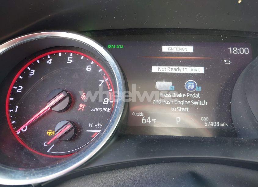 Photo 7 of 2020 Toyota Camry XSE (VIN 4T1K61AK7LU891894)