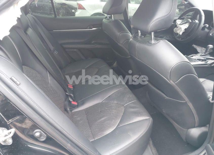 Photo 8 of 2020 Toyota Camry XSE (VIN 4T1K61AK7LU891894)