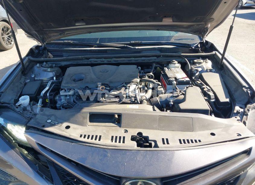 Photo 10 of 2020 Toyota Camry XSE (VIN 4T1K61AK7LU939751)