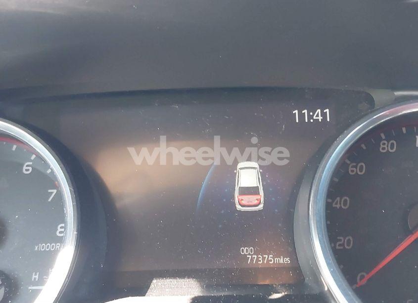 Photo 7 of 2020 Toyota Camry XSE (VIN 4T1K61AK7LU939751)