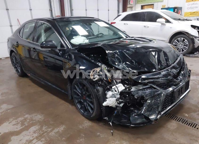 2021 Toyota Camry XSE (VIN 4T1K61AK7MU463115) main photo