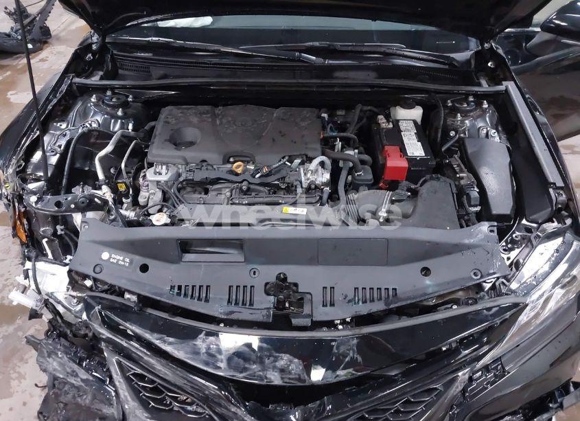 Photo 10 of 2021 Toyota Camry XSE (VIN 4T1K61AK7MU463115)