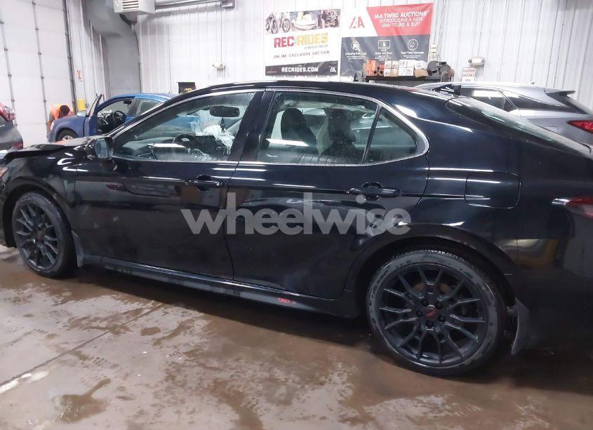 Photo 14 of 2021 Toyota Camry XSE (VIN 4T1K61AK7MU463115)