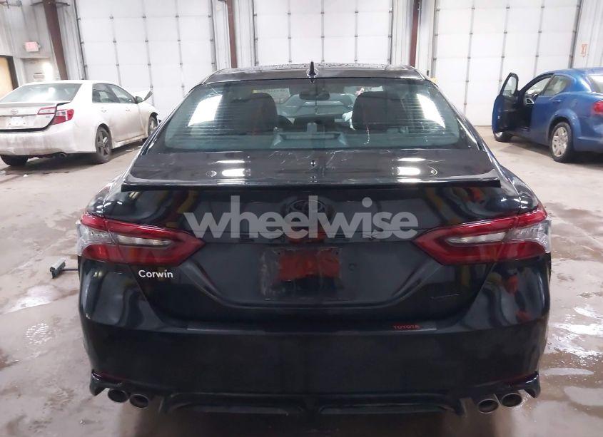 Photo 16 of 2021 Toyota Camry XSE (VIN 4T1K61AK7MU463115)