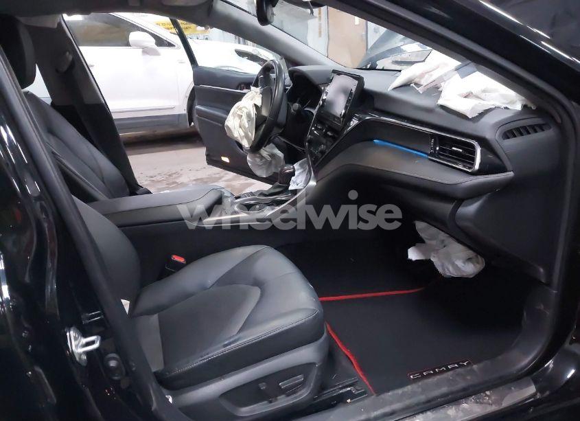 Photo 5 of 2021 Toyota Camry XSE (VIN 4T1K61AK7MU463115)