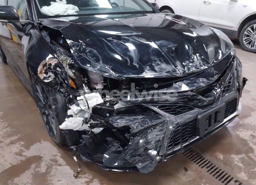 Photo 6 of 2021 Toyota Camry XSE (VIN 4T1K61AK7MU463115)