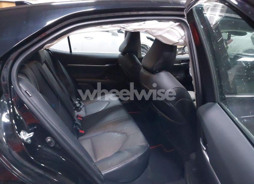 Photo 8 of 2021 Toyota Camry XSE (VIN 4T1K61AK7MU463115)