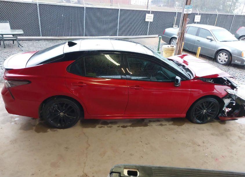 Photo 13 of 2021 Toyota Camry XSE (VIN 4T1K61AK7MU466144)