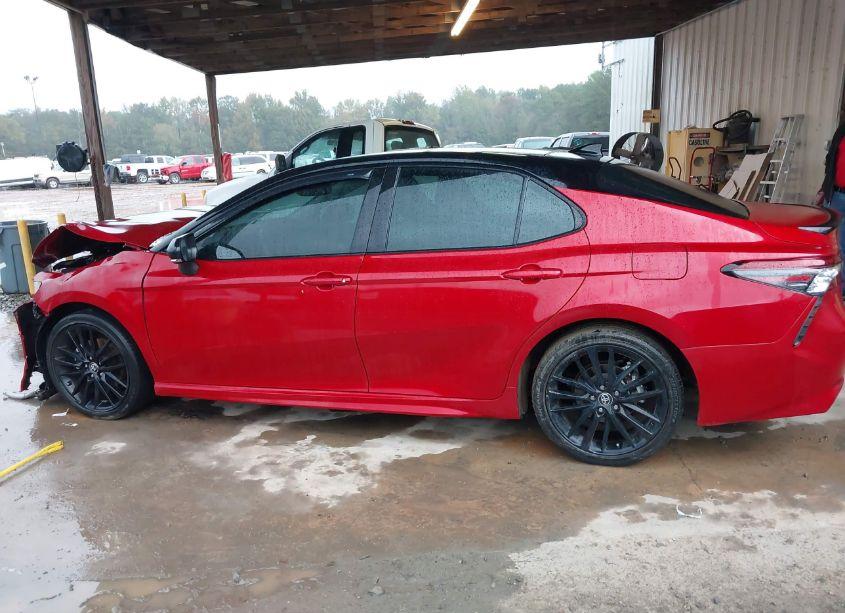 Photo 14 of 2021 Toyota Camry XSE (VIN 4T1K61AK7MU466144)