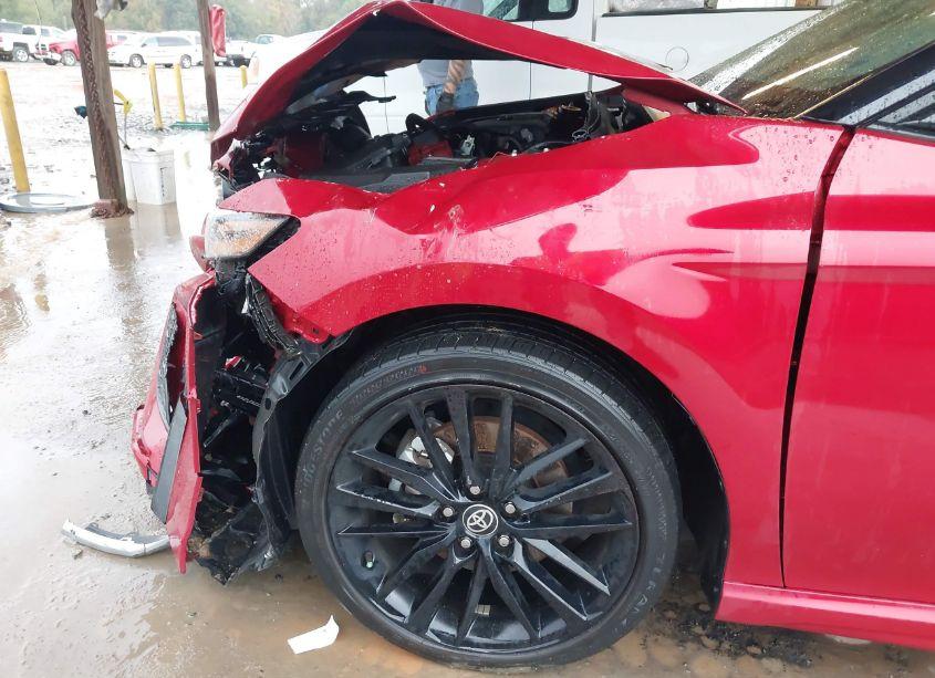 Photo 18 of 2021 Toyota Camry XSE (VIN 4T1K61AK7MU466144)