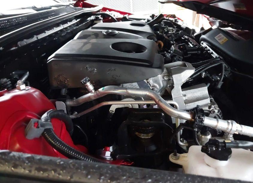 Photo 19 of 2021 Toyota Camry XSE (VIN 4T1K61AK7MU466144)