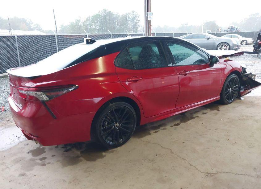 Photo 4 of 2021 Toyota Camry XSE (VIN 4T1K61AK7MU466144)